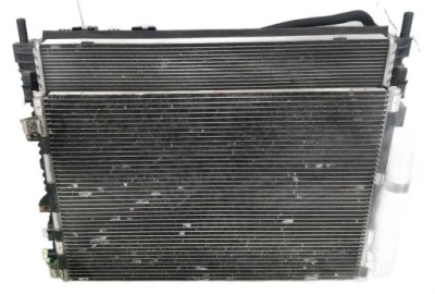 Ford mustang gt 5.0 комплект радиатор 2015r фото №1