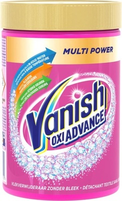 Vanish Oxi Advance Multi Power Odplamiacz 600g