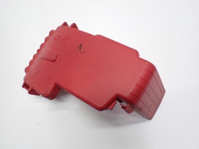 Защита корпус клеммы аккумулятор berlingo iii peugeot partner iii 18r фото №1