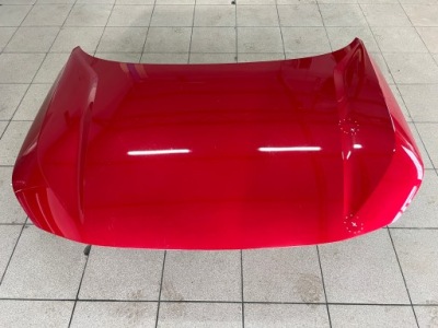 Honda hr-v hrv iii 21- капот кришка двигуна колір r565m фото №1