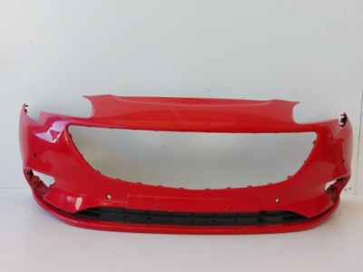 Opel оригинальный номер 39003567 бампер передний фото №1