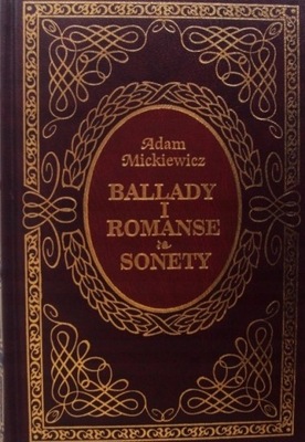 Ballady i romanse Sonety