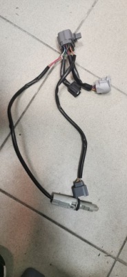 Джгут лівий лампи led abarth fiat 124 spider фото №1