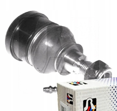 Шарова опора важеля l=p rts do plymouth breeze 2.4 фото №1