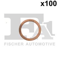 FISCHER ПОДКЛАДКА CU 12X16X1.5 /100SZT/ FIAT DOBLO 09-/PUNTO 12-/TIPO 16-