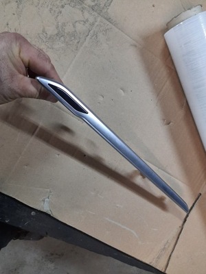 Scenic iv 1.2 tce хром dekor панелі фото №1