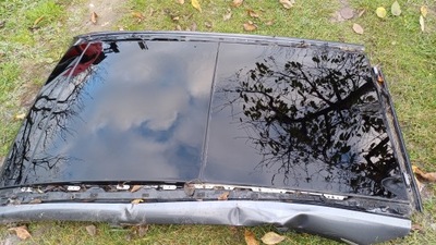 Hyundai tucson iii крыша панорама люк фото №1