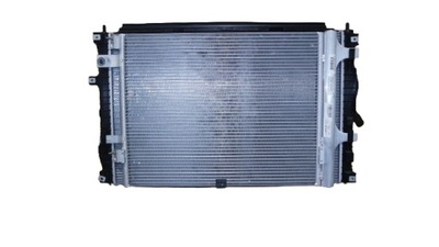 AUŠINTUVAI KOMPLEKTAS RADIATORIŲ DS7 CROSSBACK LIFT 2023R. 9678711180 1.6 HIBRIDAS 