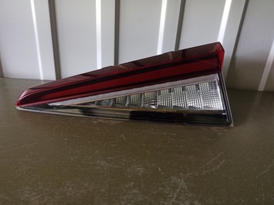 Лампа крышки задняя led правая skoda enyaq 5lg945308c фото №1