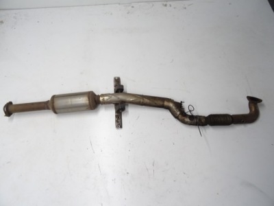 Opel zafira c 2.0 cdti b20dth катализатор выхлоп dpf фото №1