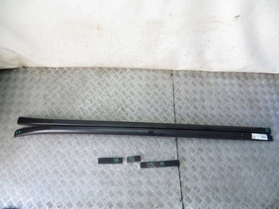 Hyundai santa fe iii рейлинги кровельные kpl 13- фото №1