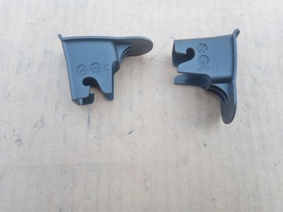 Направляющая детское кресло isofix комплект 2 szt audi фото №1