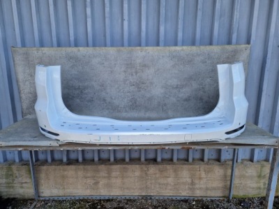 Ford s-max ii mk2 2015- бампер задняя задний em2b-17f001-a фото №1