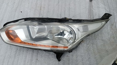 Ford tourneo connect ii mk2 лампа ліва europa фото №1