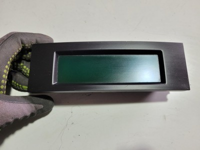 Дисплей екран psa 9666631380 фото №1