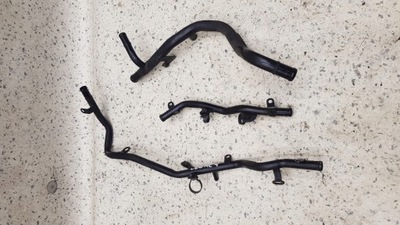 Труба трубка wody subaru kpl legacy iv lift 2.0 td фото №1