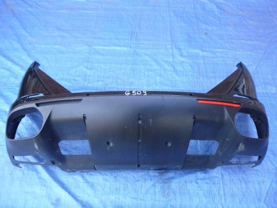 Ferrari california t lift 15+ бампер задний фото №1