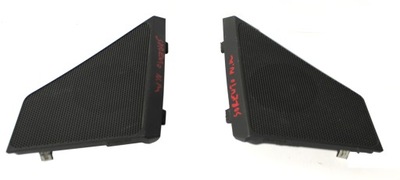 Kia sorento iv 4 захист решітка динаміка панелі фото №1