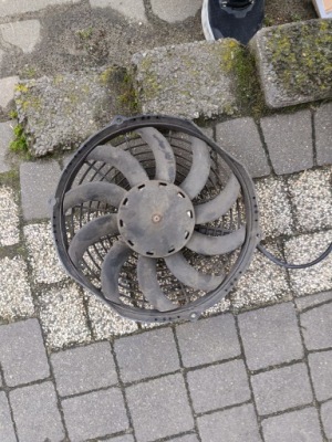 Вентилятор агрегат termoking bus 2 фото №1