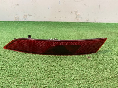 Polestar ii 2 відбивач бампера лампа протитуманна led ліва лівий 31698096 фото №1