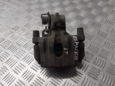 Супорт гальмівний лівий задня renault espace iv 2.2dci фото №1