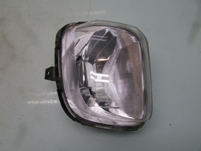 Carens iv 14r противотуманная фара правый фото №1