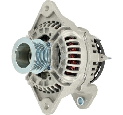 Генератор volvo 8700, 9700, 9900, fh, fh12, fh16, fm, fm9, fmx; 24v/ 80a фото №1