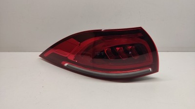 Mercedes gle 167 лампа левая задняя левый задняя led фото №1