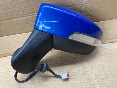 Зеркало ford ecosport левая 7 pin фото №1