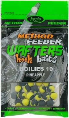 Kulki Wafters 10mm Ananas Lorpio