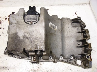 Поддон масляная audi a6 c6 2.0tfsi европа фото №1