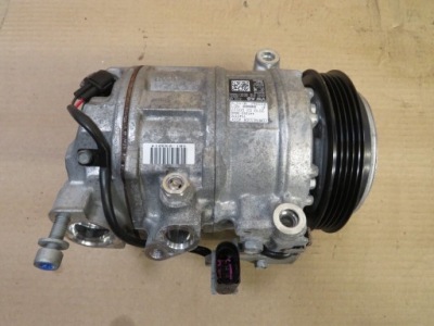 Компресор кондиціонера audi 4n0816803n фото №1