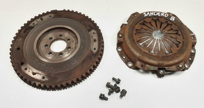 Сцепление диск прижим dacia sandero i 1.4 mpi фото №1