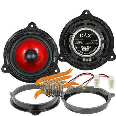 ALTAVOCES DISTANCIAS NISSAN QASHQAI J10 350Z PARTE DELANTERA  