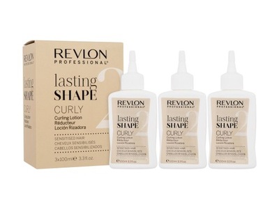 Revlon Professional Lasting Shape utrwalenie fal i lokw Sensitised Hair P2
