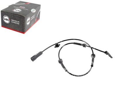 Датчик abs renault megane ii 06-08 перед a.b.s. фото №1