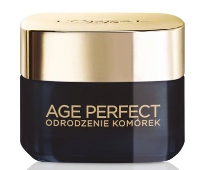 L'Oreal Age Perfect protivráskový denný krém +50 spf15 50ml