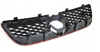 Решітка радіатора решітка радіатора перед vw polo 9n3 2005-2009 gti sport фото №1