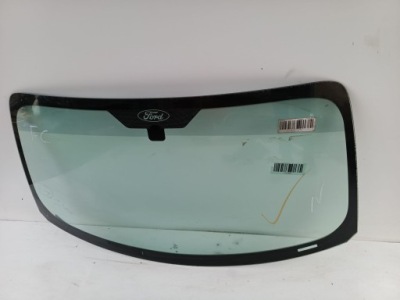 Ford mustang 2015+ mk6 стекло лобовое перед передняя оригинал 2015 фото №1