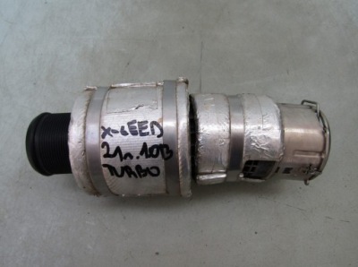 Xceed 1.0 t-gdi 21r труба шланг турбины интеркулер шланг воздуха фото №1