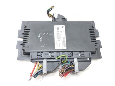 MÓDULO DE LUZ BMW E87 9166707 03-13 UNIDAD DE CONTROL  