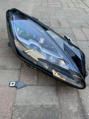 Jaguar e pace лампа права передня комплектна фото №1