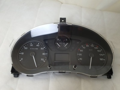 Счетчик приборная панель peugeot partner ii berlingo iii фото №1