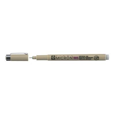 Cienkopis SAKURA Pigma MICRON 005 LIGH COOL GREY