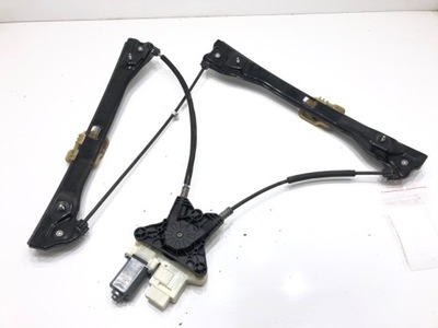 Підйомник скло лівий перед skoda rapid 5ja959801j kombi механізм фото №1