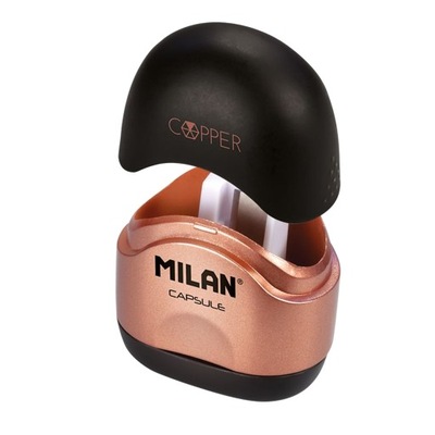 TEMPERÓWKA POJEDYNCZA CAPSULE COPPER MILAN MIX