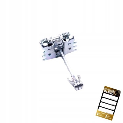 Обмежувач двері renault megane 3 typ 804309044r фото №1