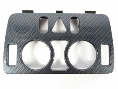 Mercedes clk w208 рамка панель обдув панель приладів фото №1