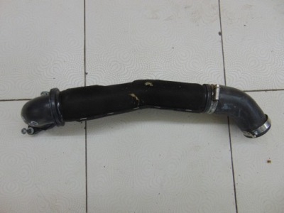 Труба шланг пабтрубок  vw tiguan 5na 2.0d фото №1