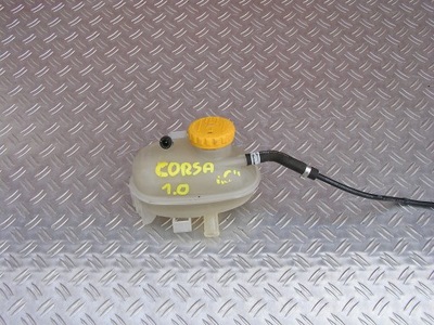 Бак расширительный opel corsa c фото №1